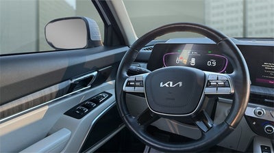 2024 Kia Telluride EX