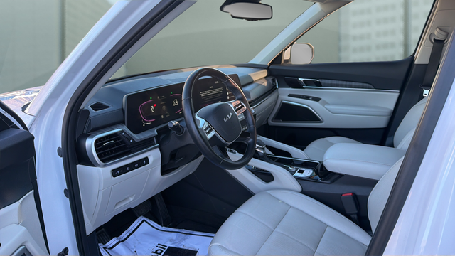 2024 Kia Telluride EX