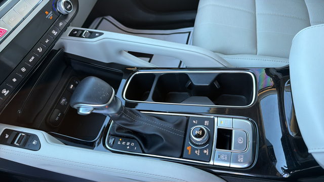 2024 Kia Telluride EX