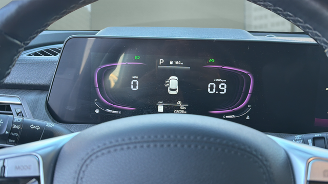 2024 Kia Telluride EX