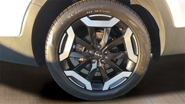 2024 Kia Telluride EX