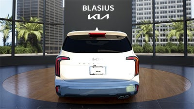 2024 Kia Telluride EX