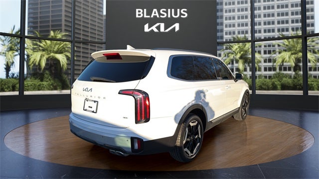 2024 Kia Telluride EX