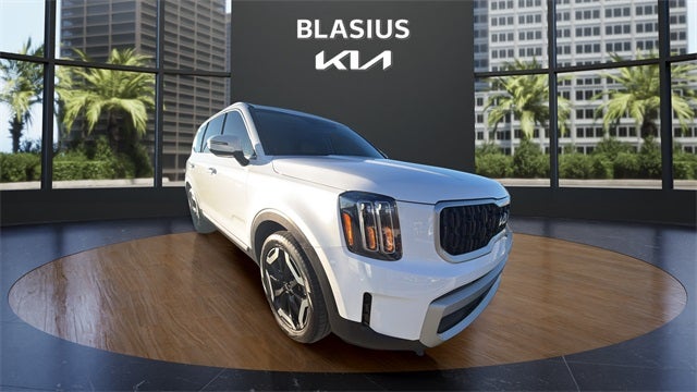 2024 Kia Telluride EX