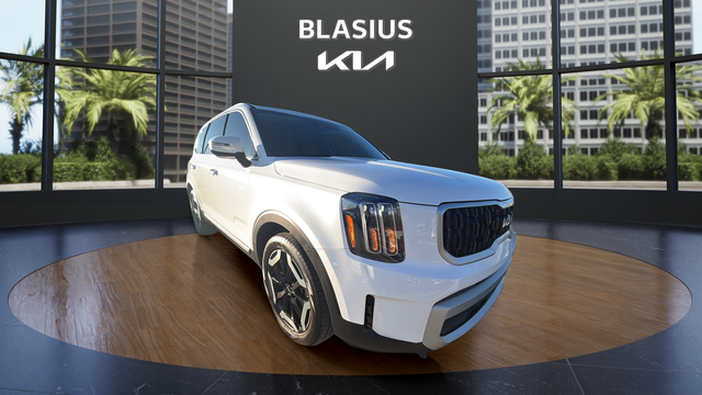 2024 Kia Telluride EX
