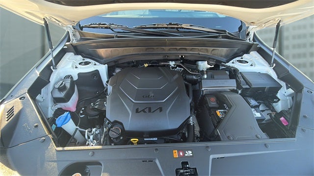 2024 Kia Telluride EX