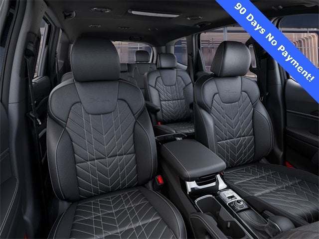 2025 Kia Telluride EX X-Line