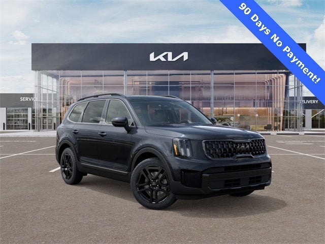 2025 Kia Telluride EX X-Line