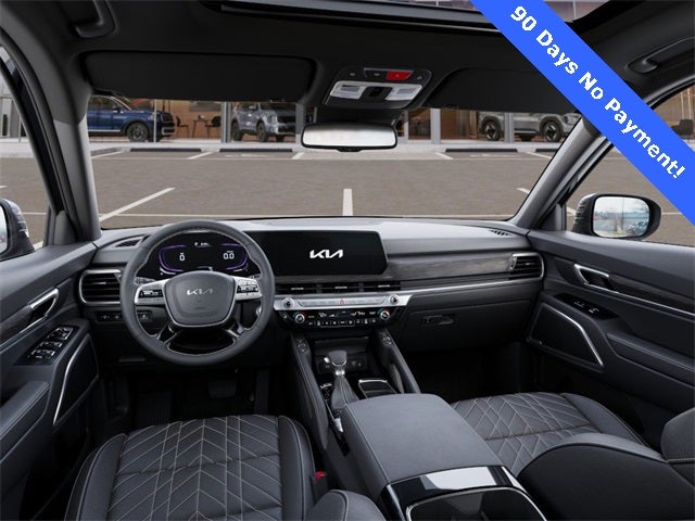 2025 Kia Telluride EX X-Line