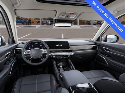 2025 Kia Telluride EX