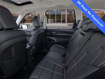2025 Kia Telluride EX
