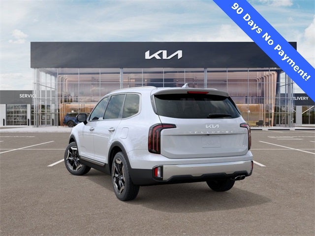 2025 Kia Telluride EX