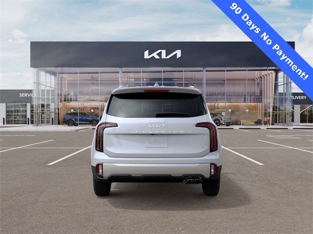 2025 Kia Telluride EX