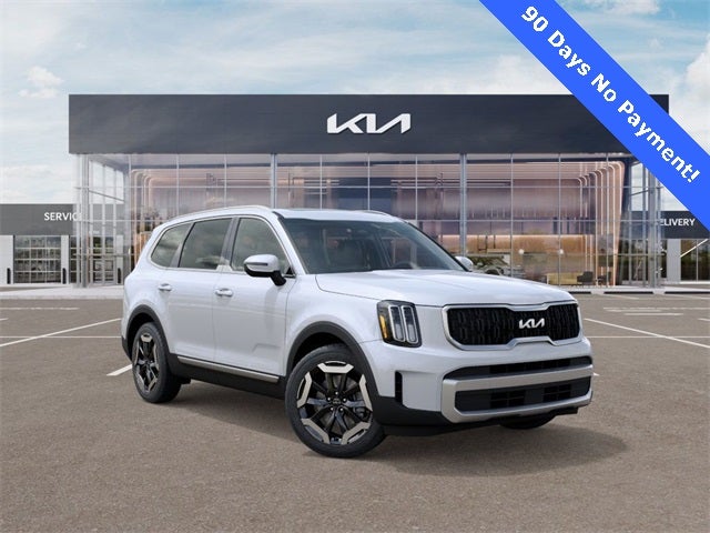 2025 Kia Telluride EX