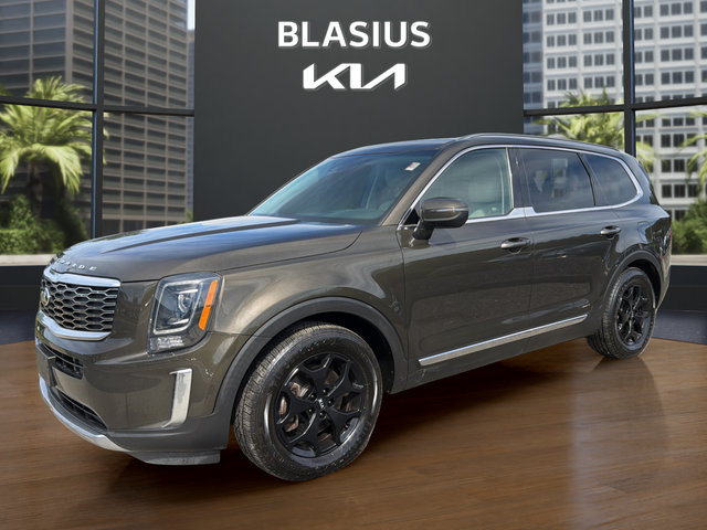 2020 Kia Telluride EX