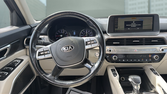 2020 Kia Telluride EX