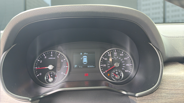 2020 Kia Telluride EX