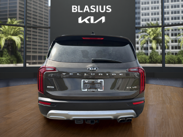 2020 Kia Telluride EX