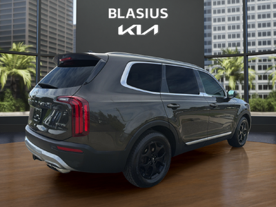 2020 Kia Telluride EX