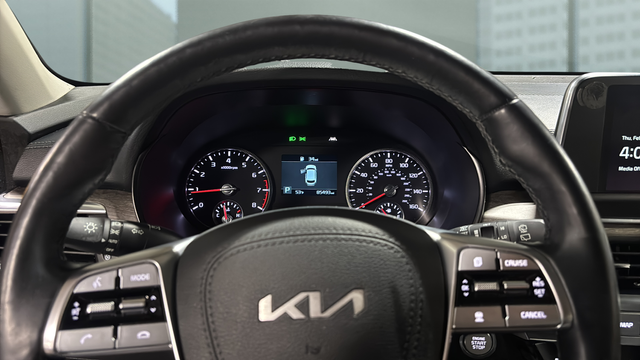 2022 Kia Telluride EX