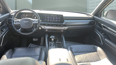 2023 Kia Telluride SX-Prestige X-Pro