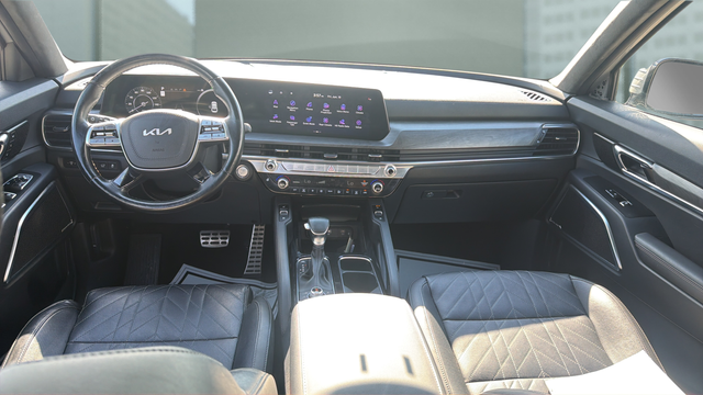 2023 Kia Telluride SX-Prestige X-Pro