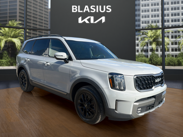 2023 Kia Telluride SX-Prestige X-Pro