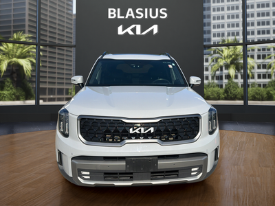 2023 Kia Telluride SX-Prestige X-Pro
