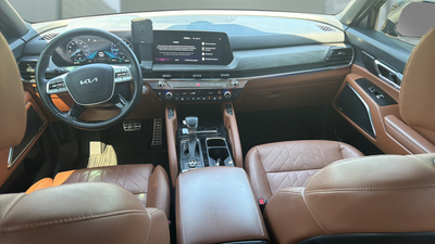 2024 Kia Telluride SX X-Line