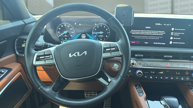 2024 Kia Telluride SX X-Line