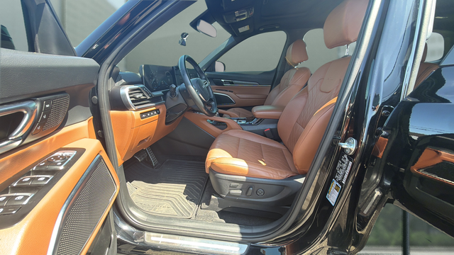 2024 Kia Telluride SX X-Line