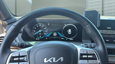 2024 Kia Telluride SX X-Line