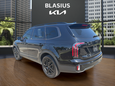 2024 Kia Telluride SX X-Line