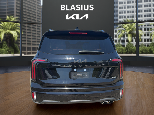 2024 Kia Telluride SX X-Line
