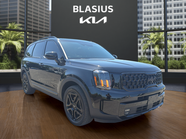 2024 Kia Telluride SX X-Line