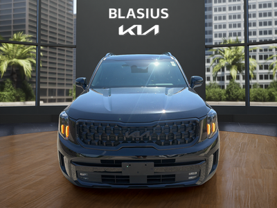 2024 Kia Telluride SX X-Line