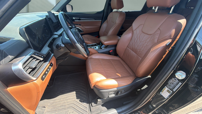 2024 Kia Telluride SX X-Line