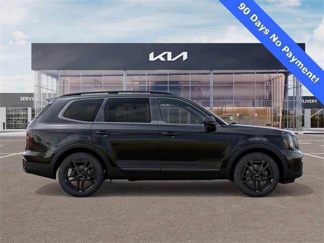 2025 Kia Telluride SX X-Line