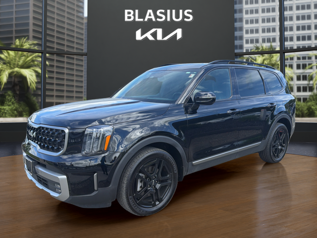 2023 Kia Telluride SX X-Line AWD's photo