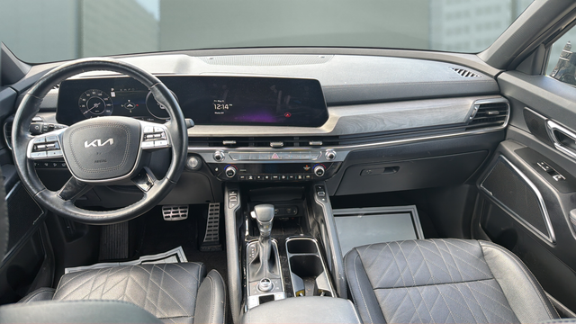 2023 Kia Telluride SX X-Line