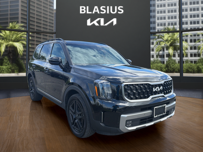 2023 Kia Telluride SX X-Line