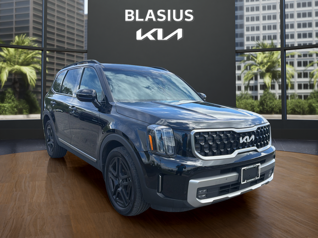 2023 Kia Telluride SX X-Line