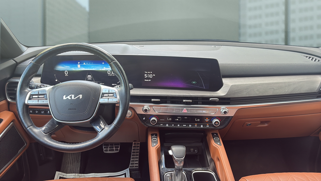 2024 Kia Telluride SX X-Line