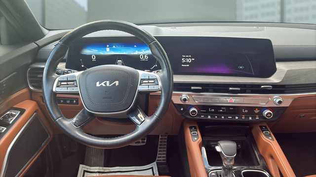 2024 Kia Telluride SX X-Line