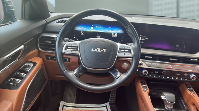 2024 Kia Telluride SX X-Line