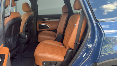 2024 Kia Telluride SX X-Line