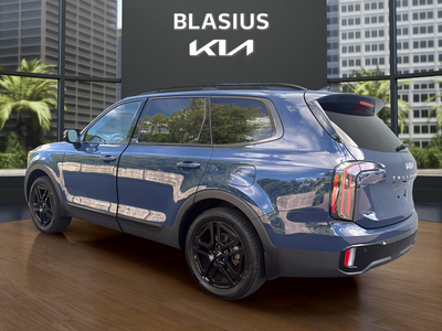 2024 Kia Telluride SX X-Line