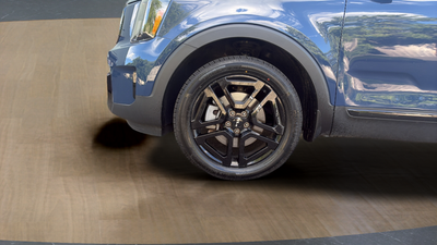 2024 Kia Telluride SX X-Line