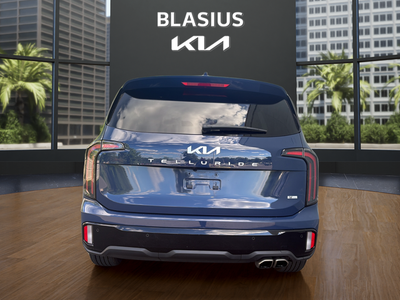 2024 Kia Telluride SX X-Line