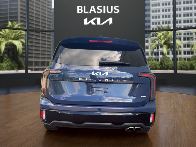 2024 Kia Telluride SX X-Line